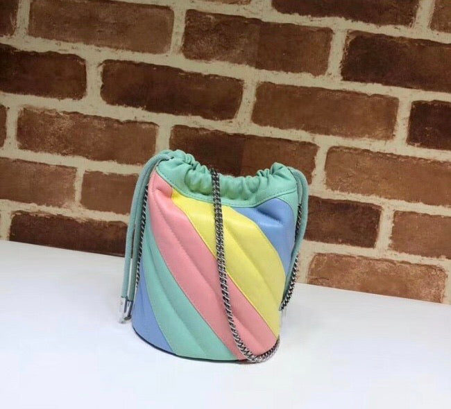 Pastels Marmont Mini Bucket