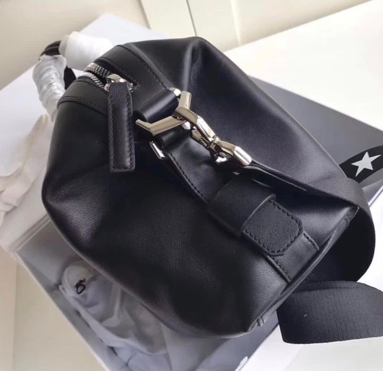Strap Tote