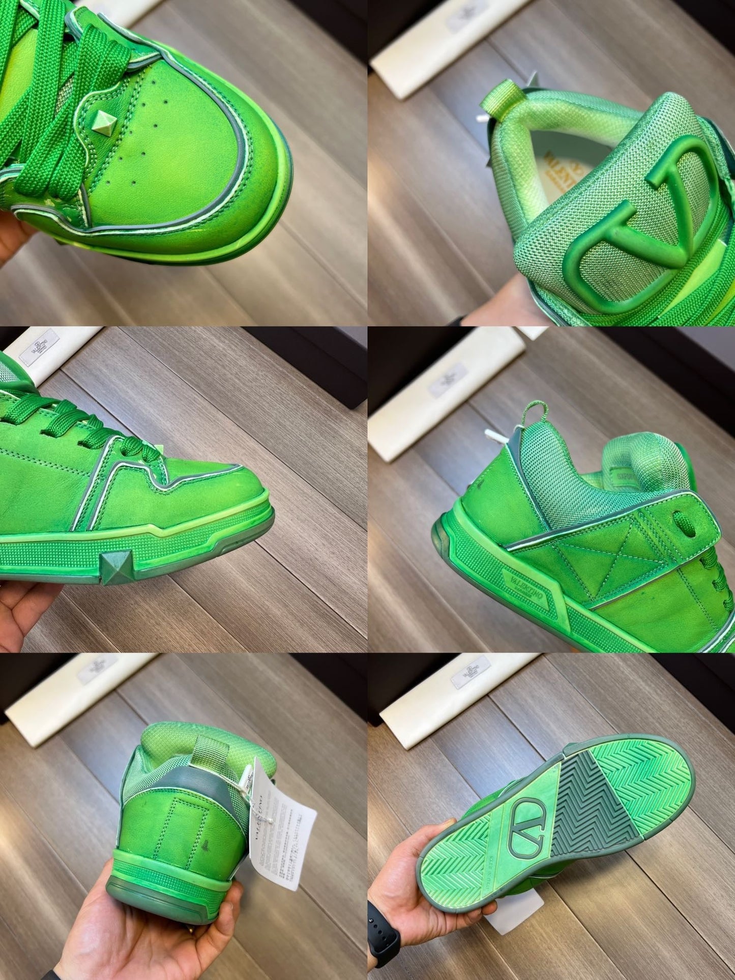 Open Skate Trainers