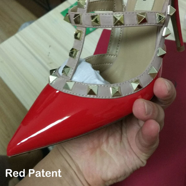 Rockstud 10cm Heels