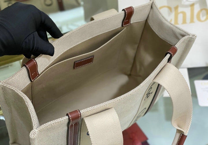 Woody Tote