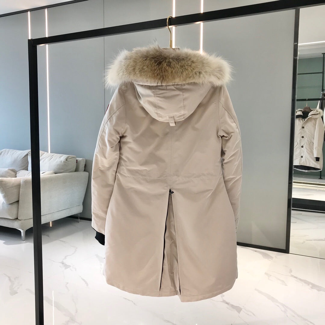 Rossclair Parka