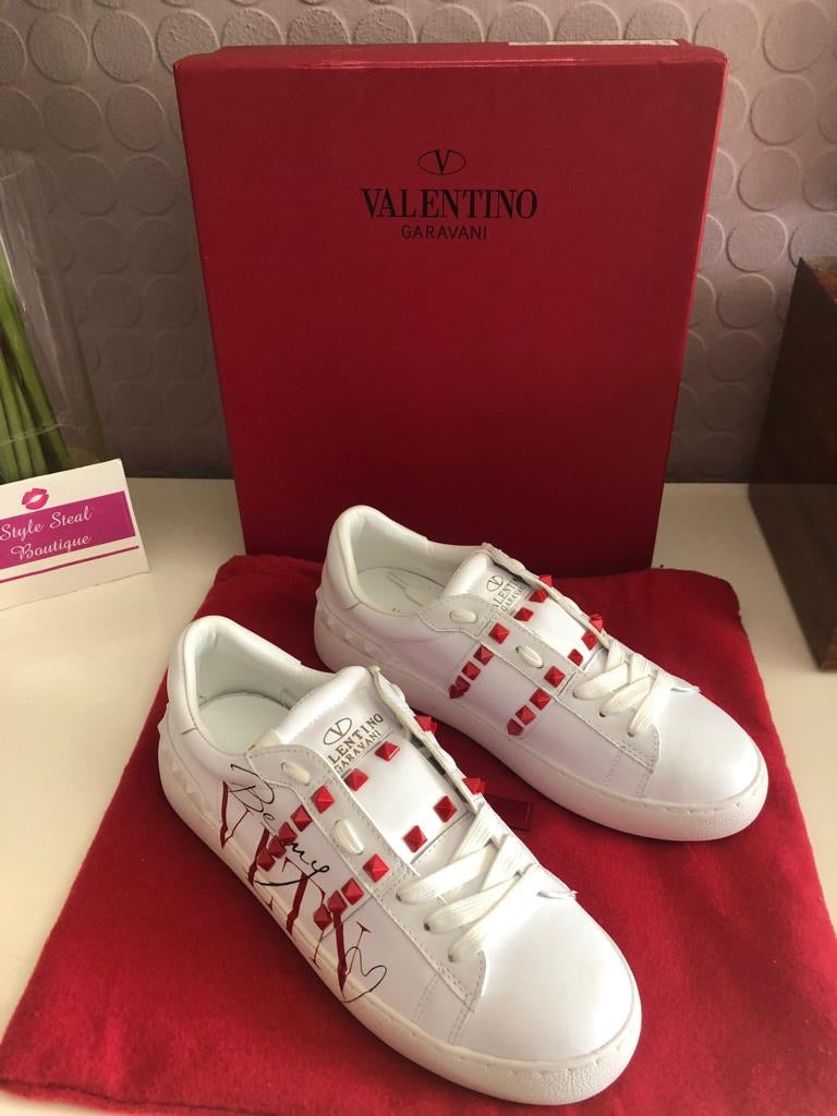 Be my VLTN Sneakers
