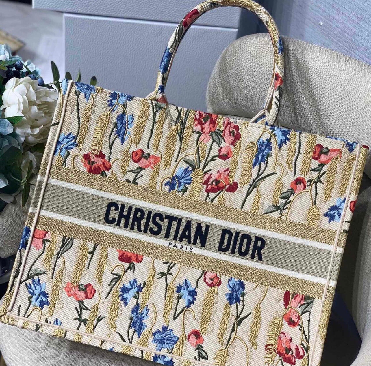 Book Tote