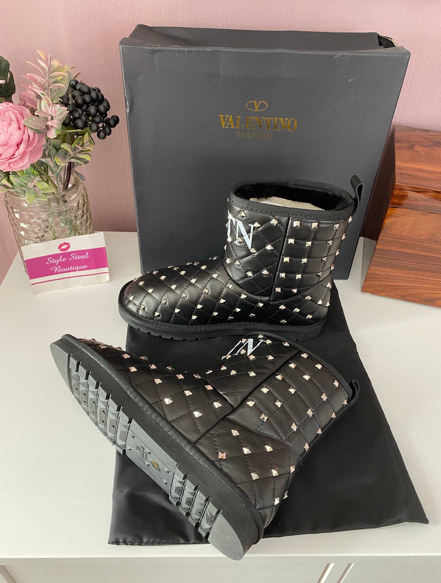 VLTN Boots