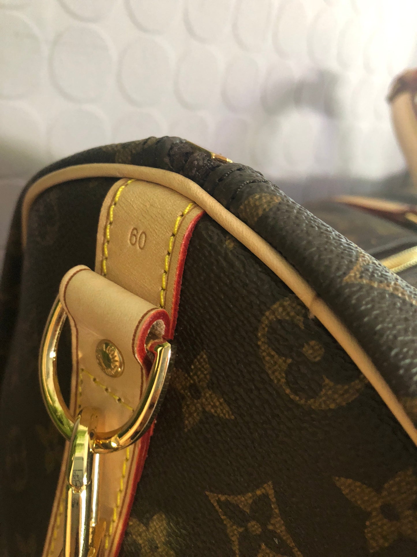 Keepall Monogram Canvas
