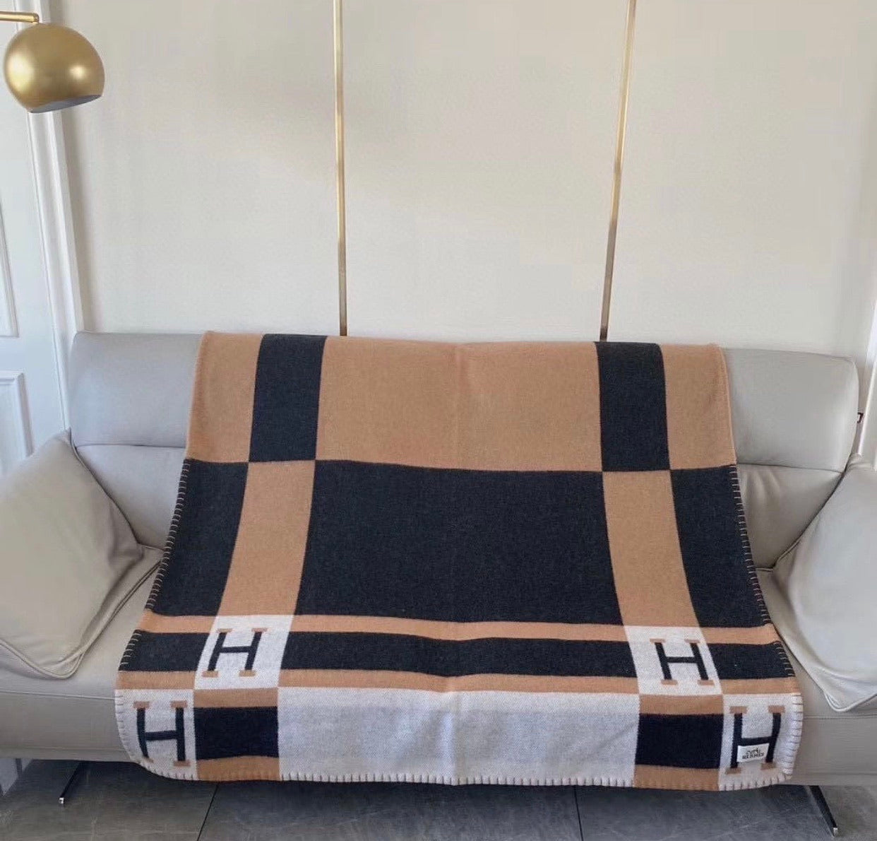 Wool Blanket