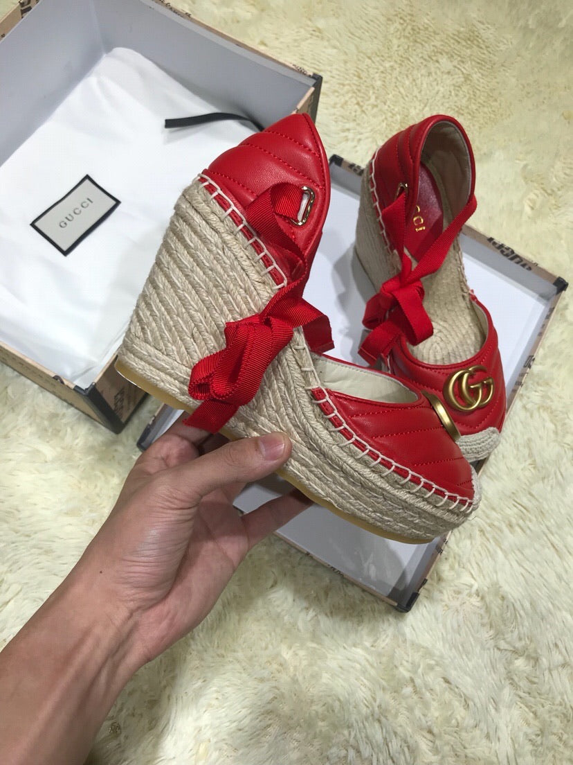 Marmont Wedges