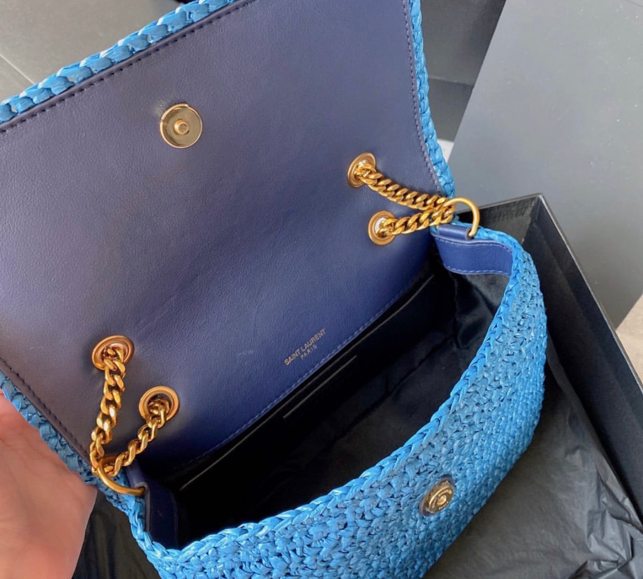 Niki Medium Chain Bag