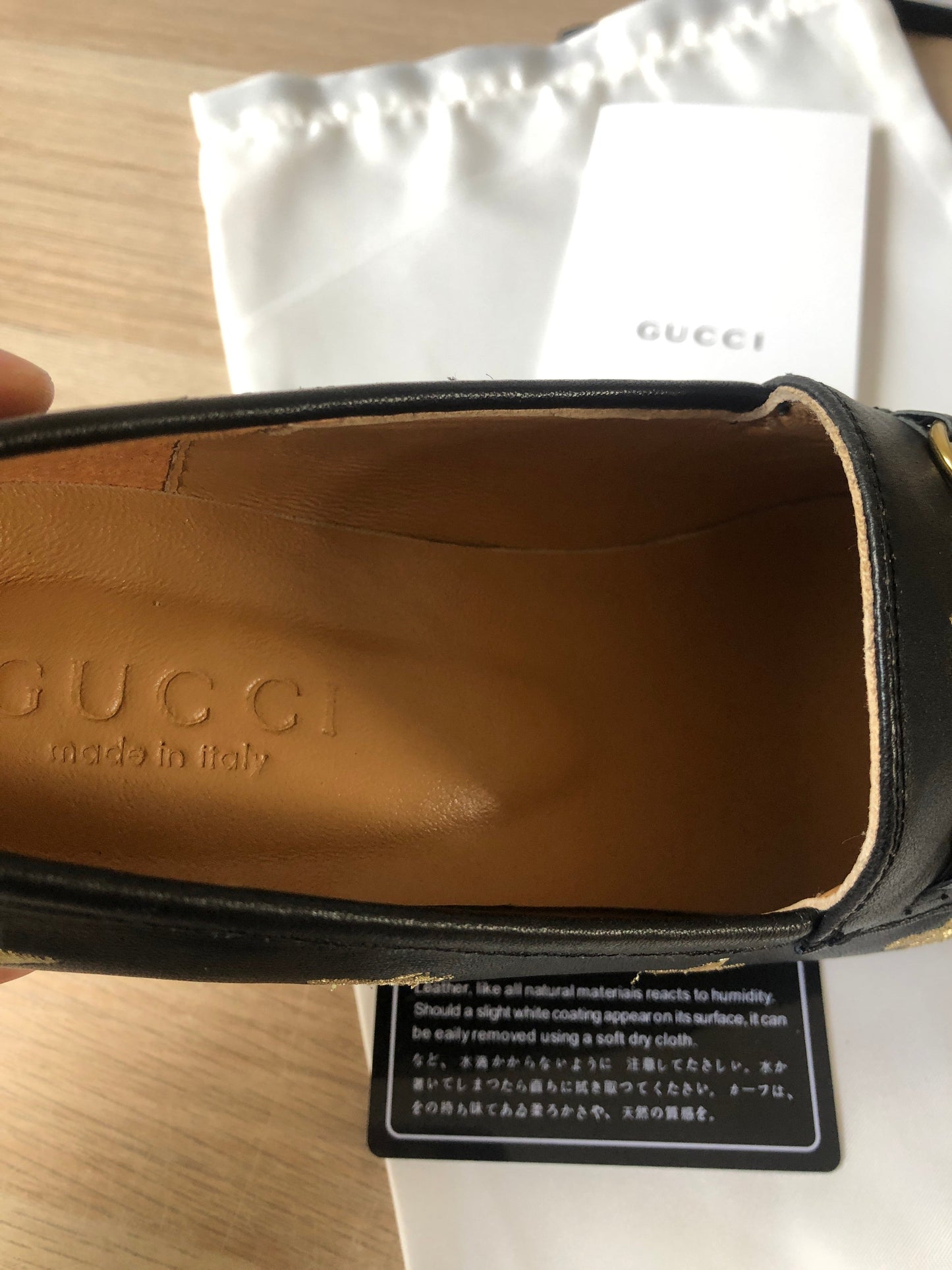 Jordaan Embroidered Loafers