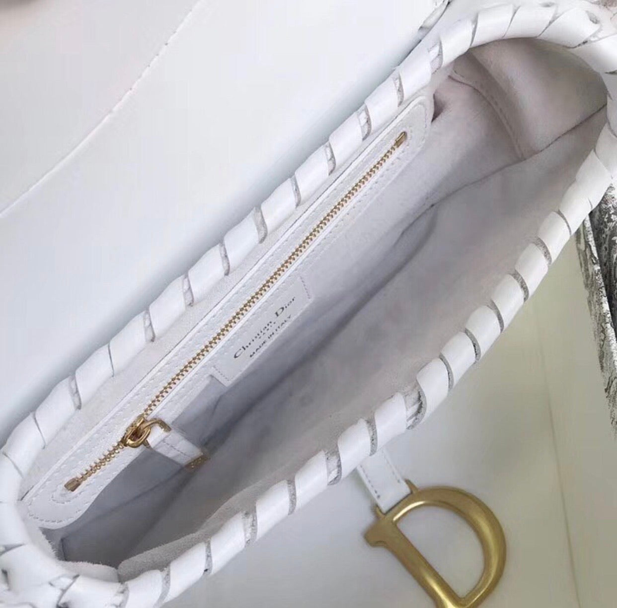 Saddle Bag