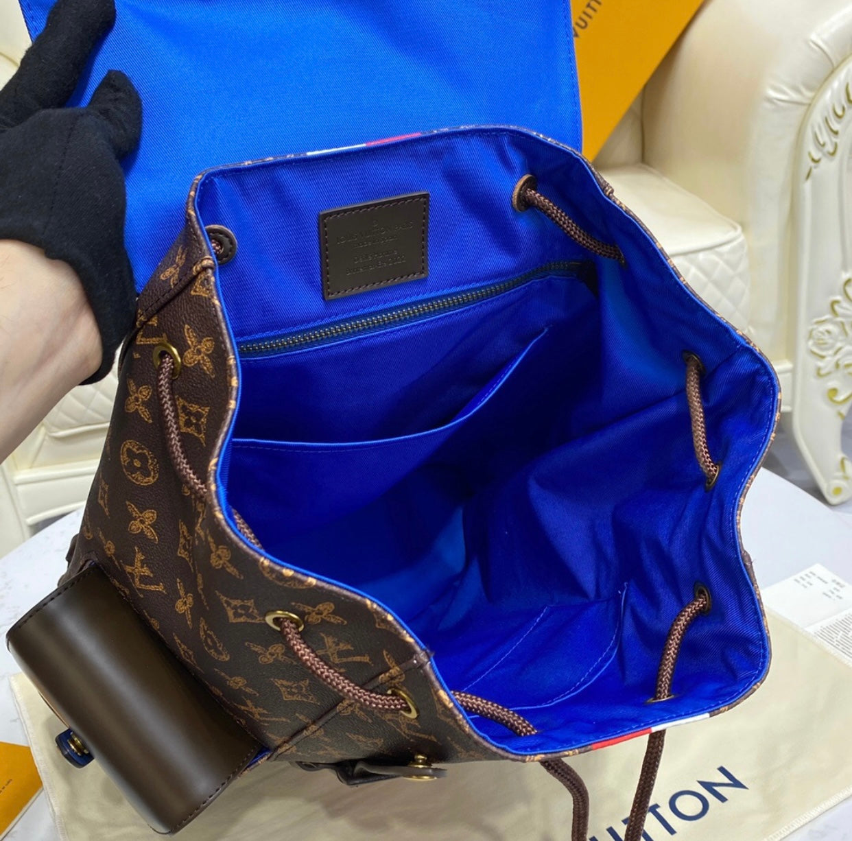 Christopher Backpack