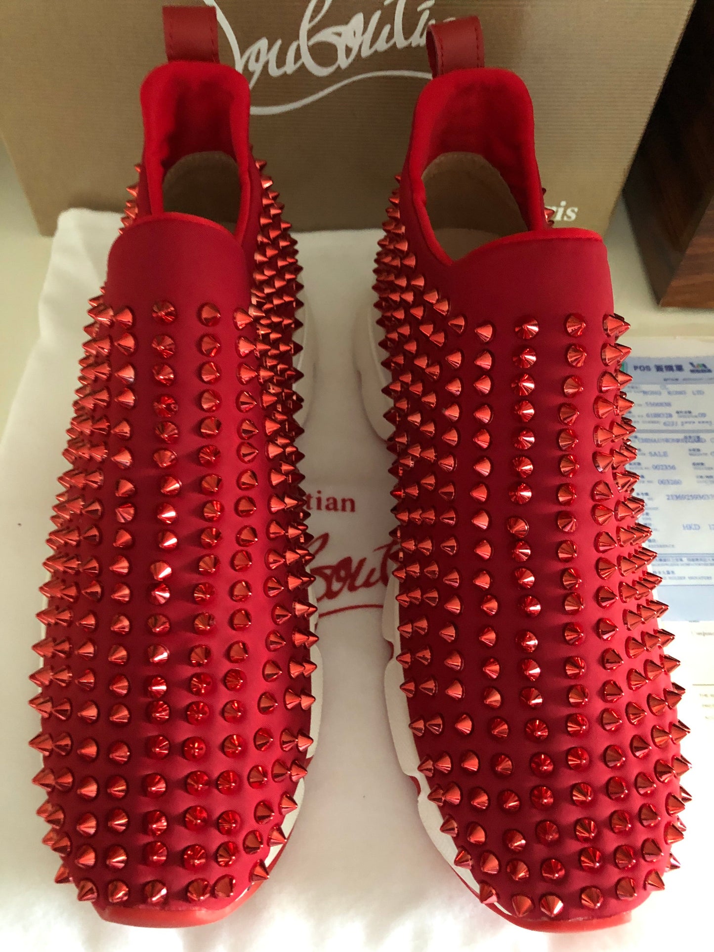 Spike Sock Donna