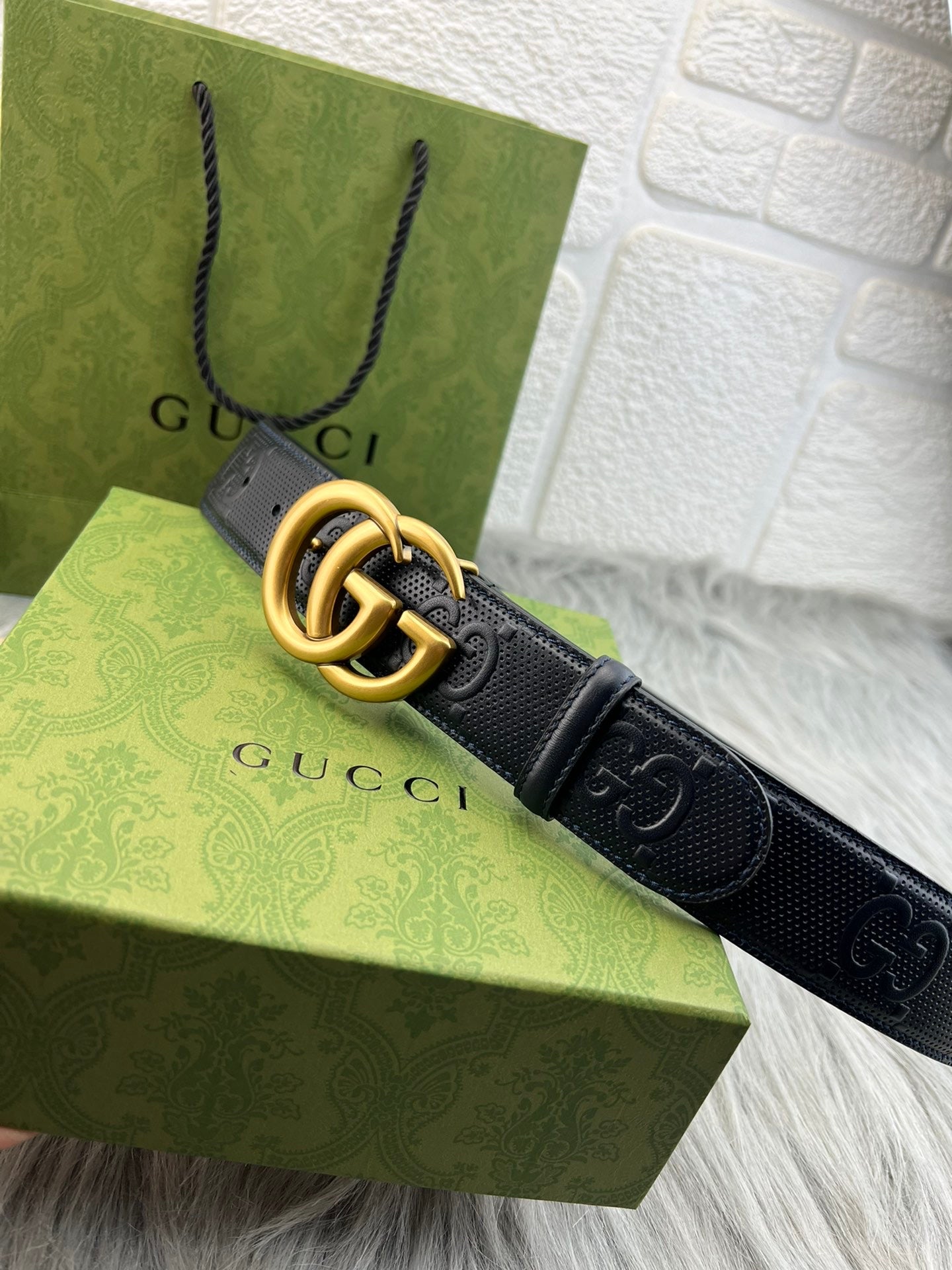 Leather Belt