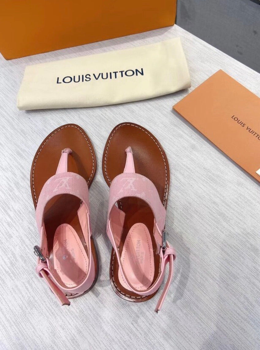 Starboard Thong Sandals