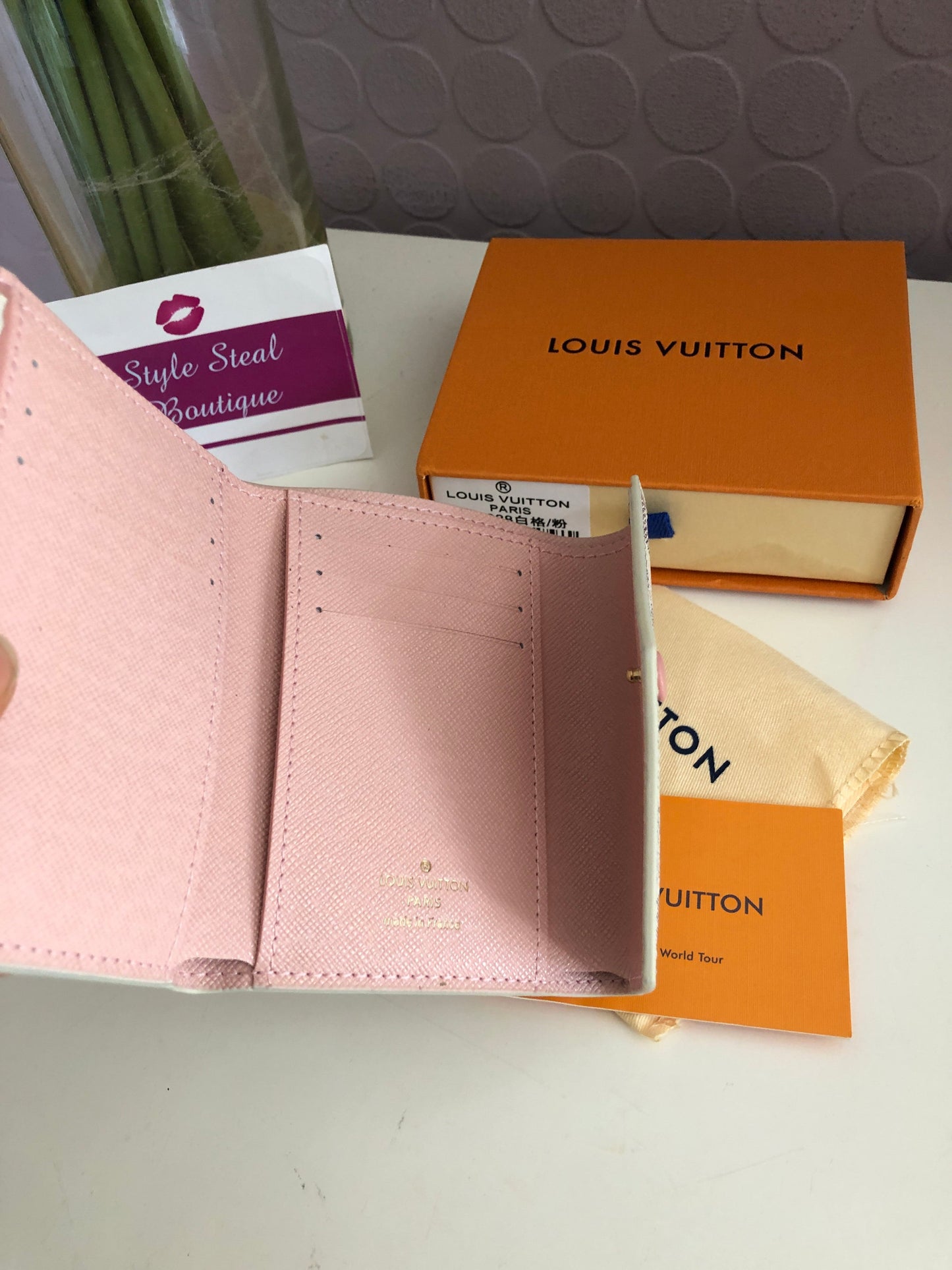 Victorine Wallet
