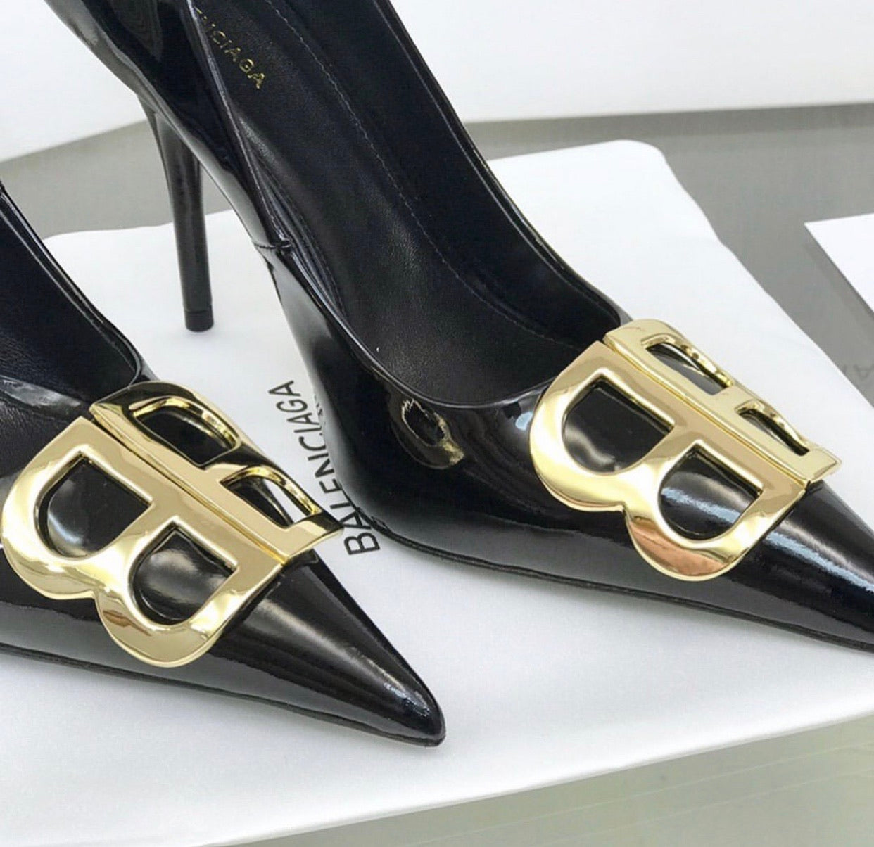 BB Pumps
