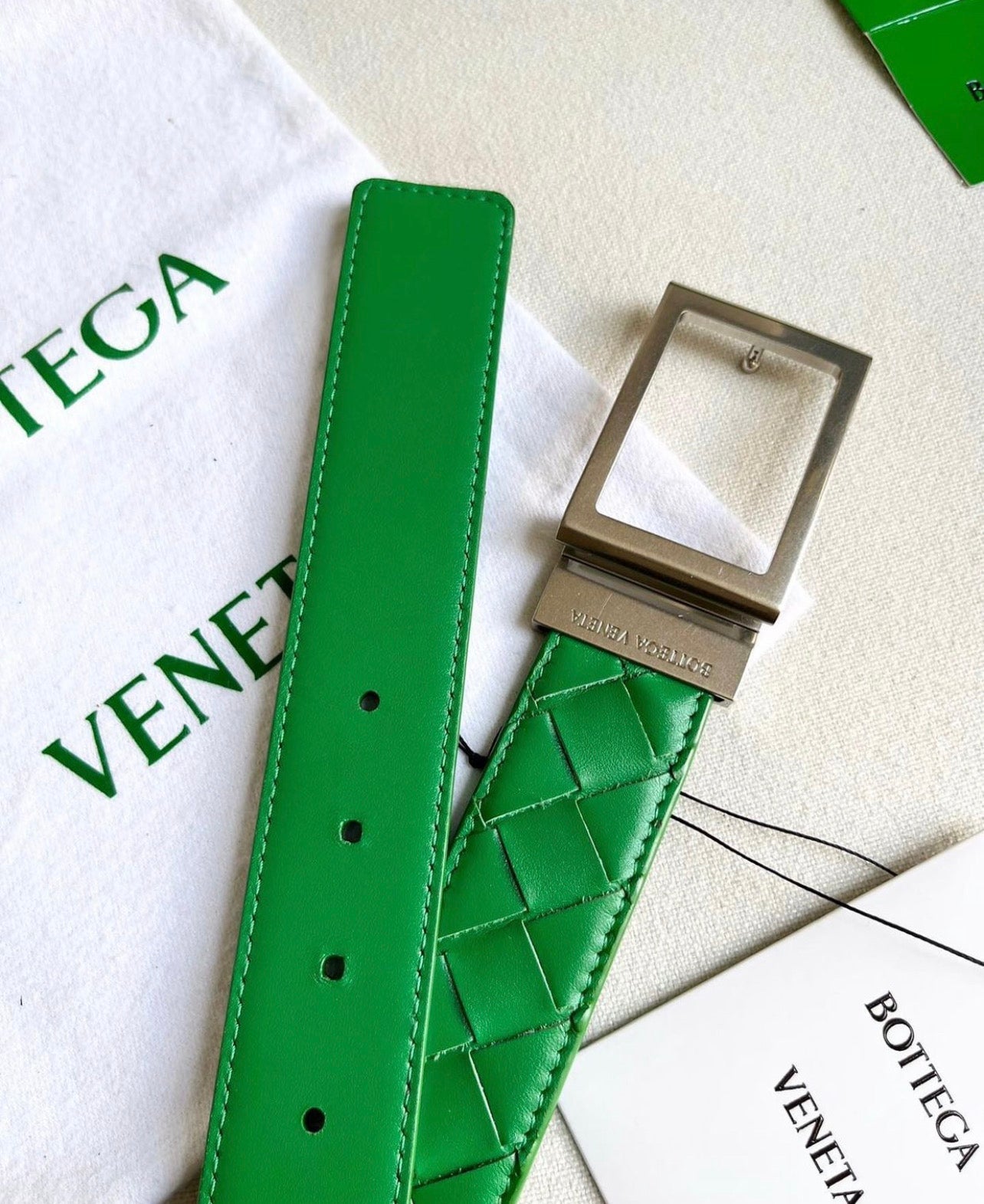 BV Reversible Belt