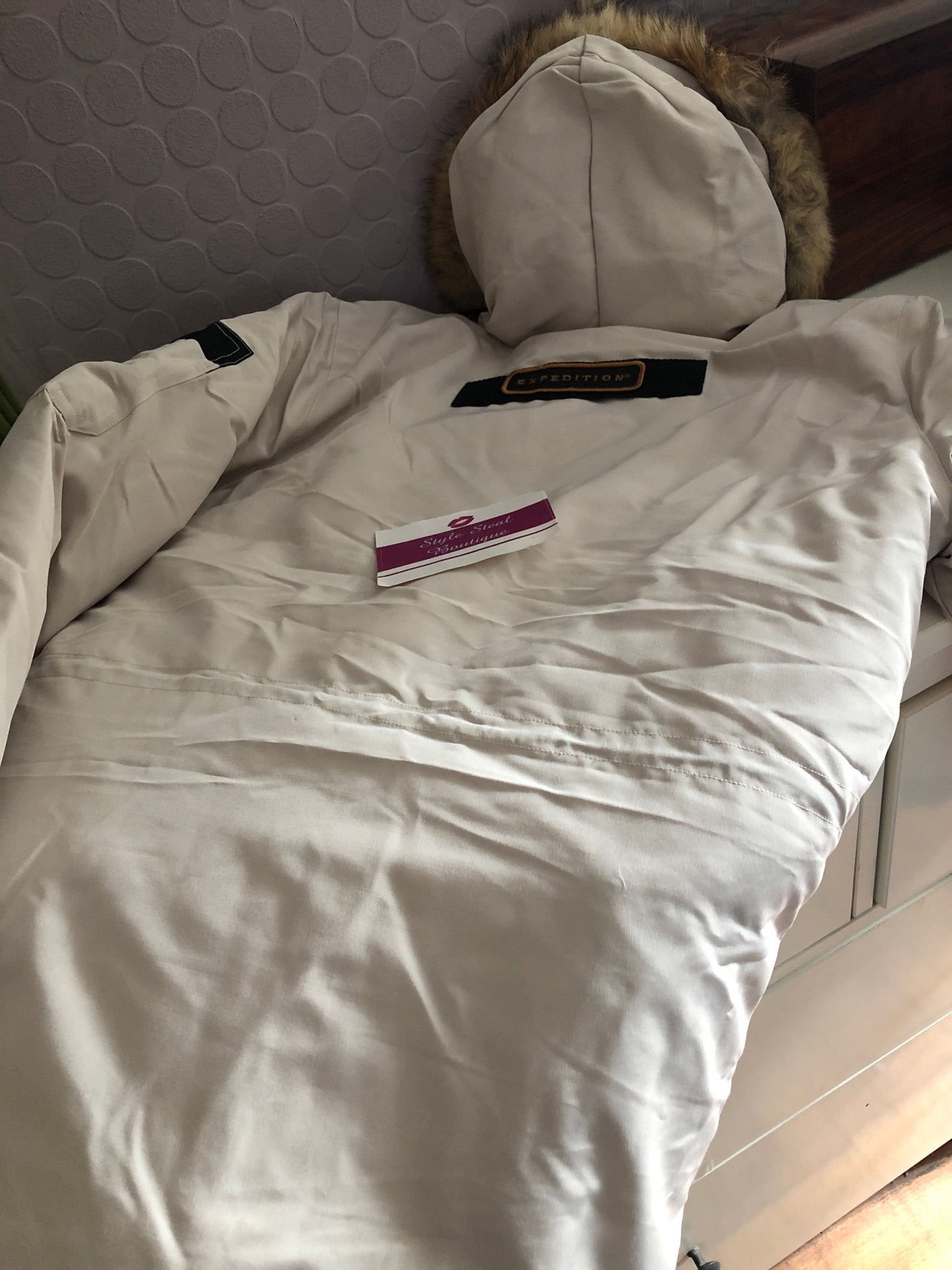 Expedition Parka