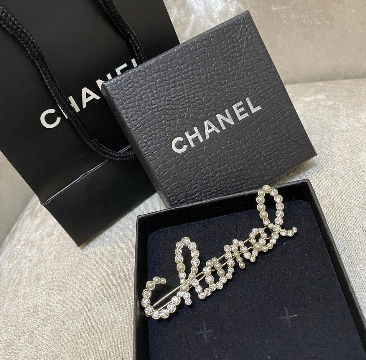 CC Hair Clip