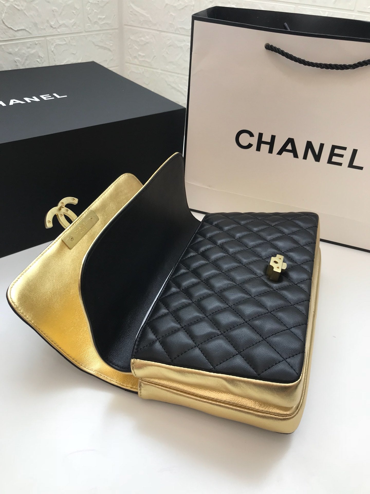 Flap Bag