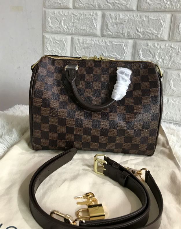 Speedy Damier Ebene