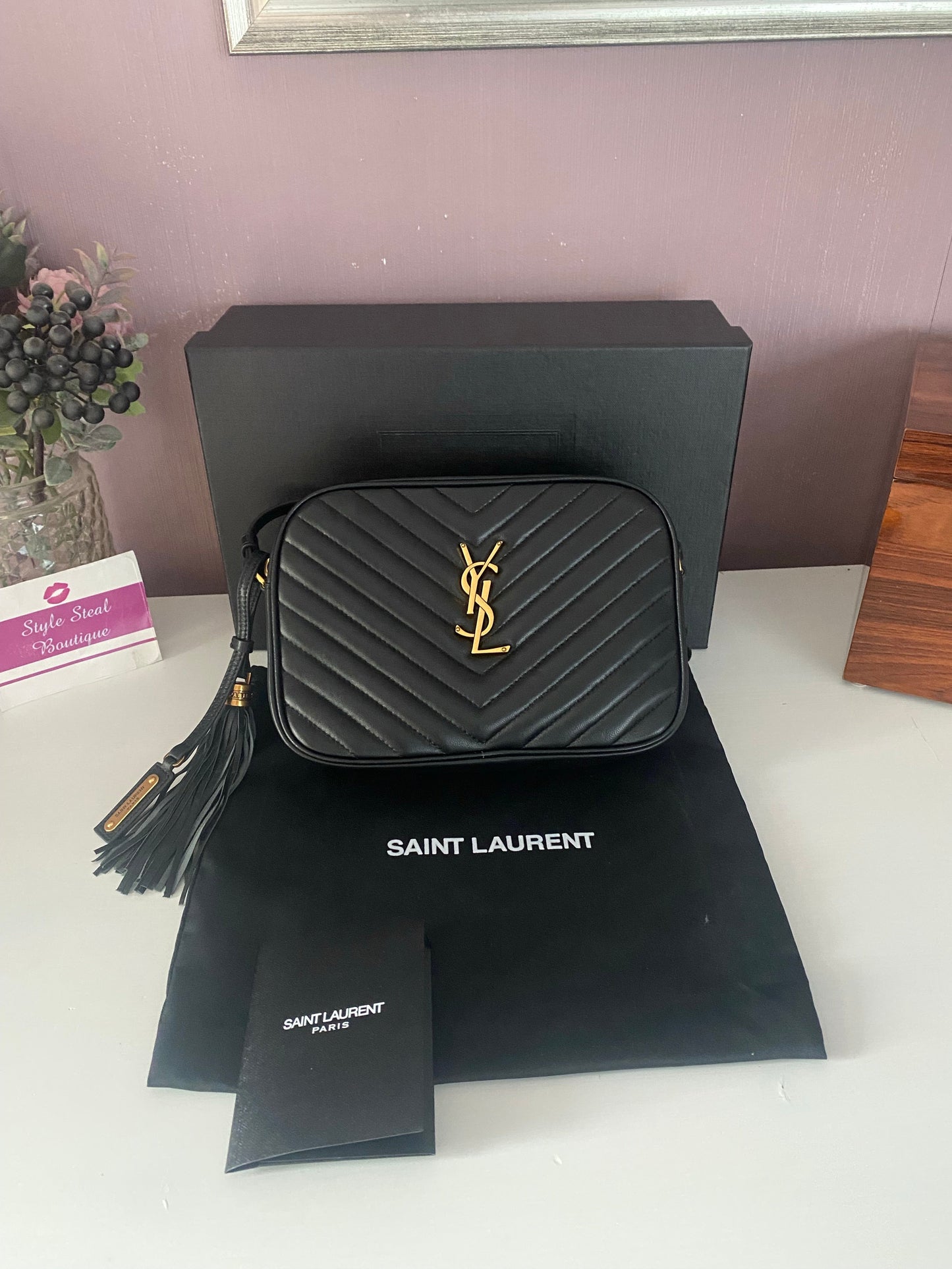 Lou Camera Bag