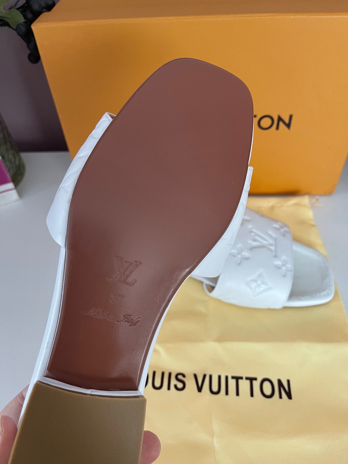 Revival Mules