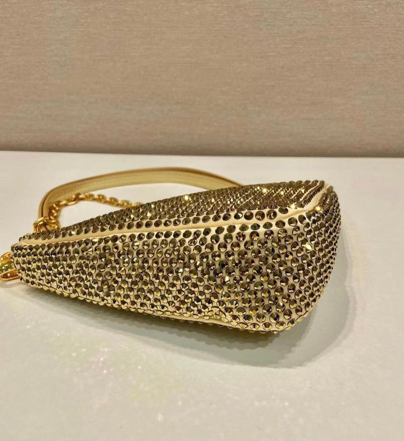Triangle Mini Bag