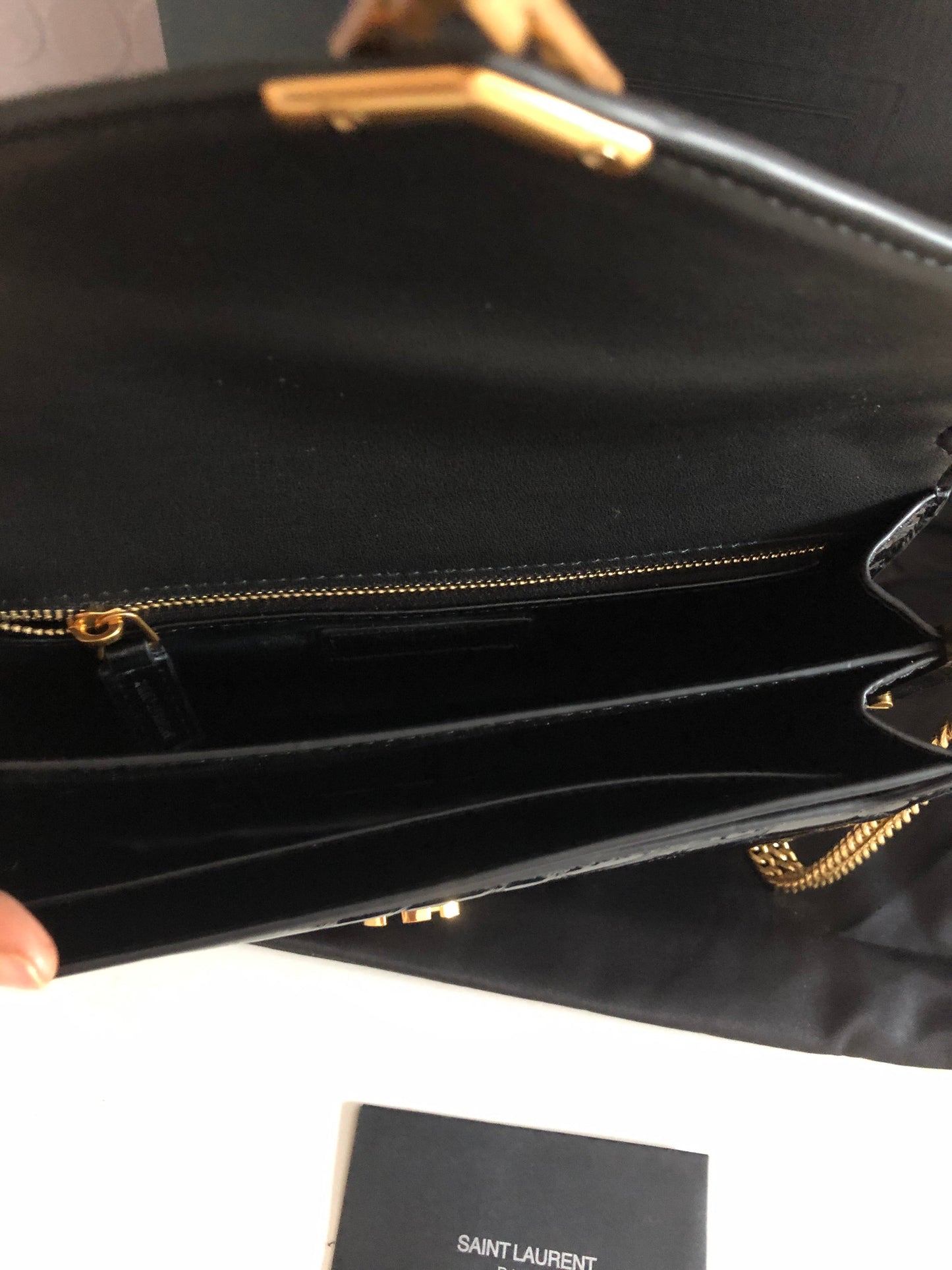 Cassandra Embossed
