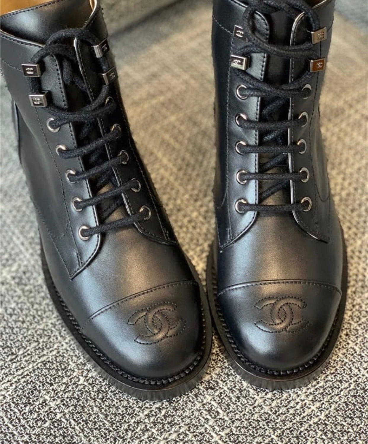 CC Short Boots