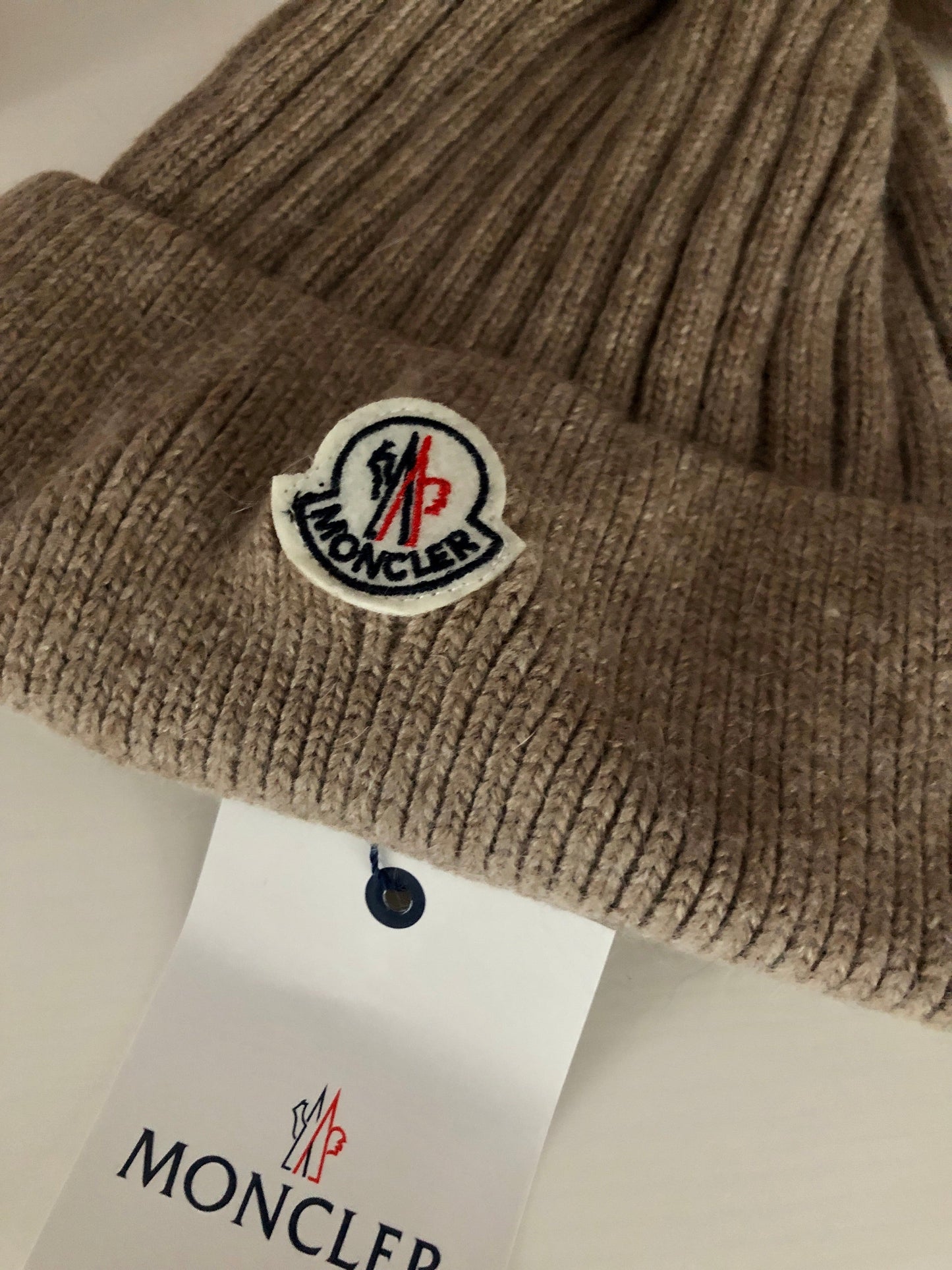 Fur Pom Hat