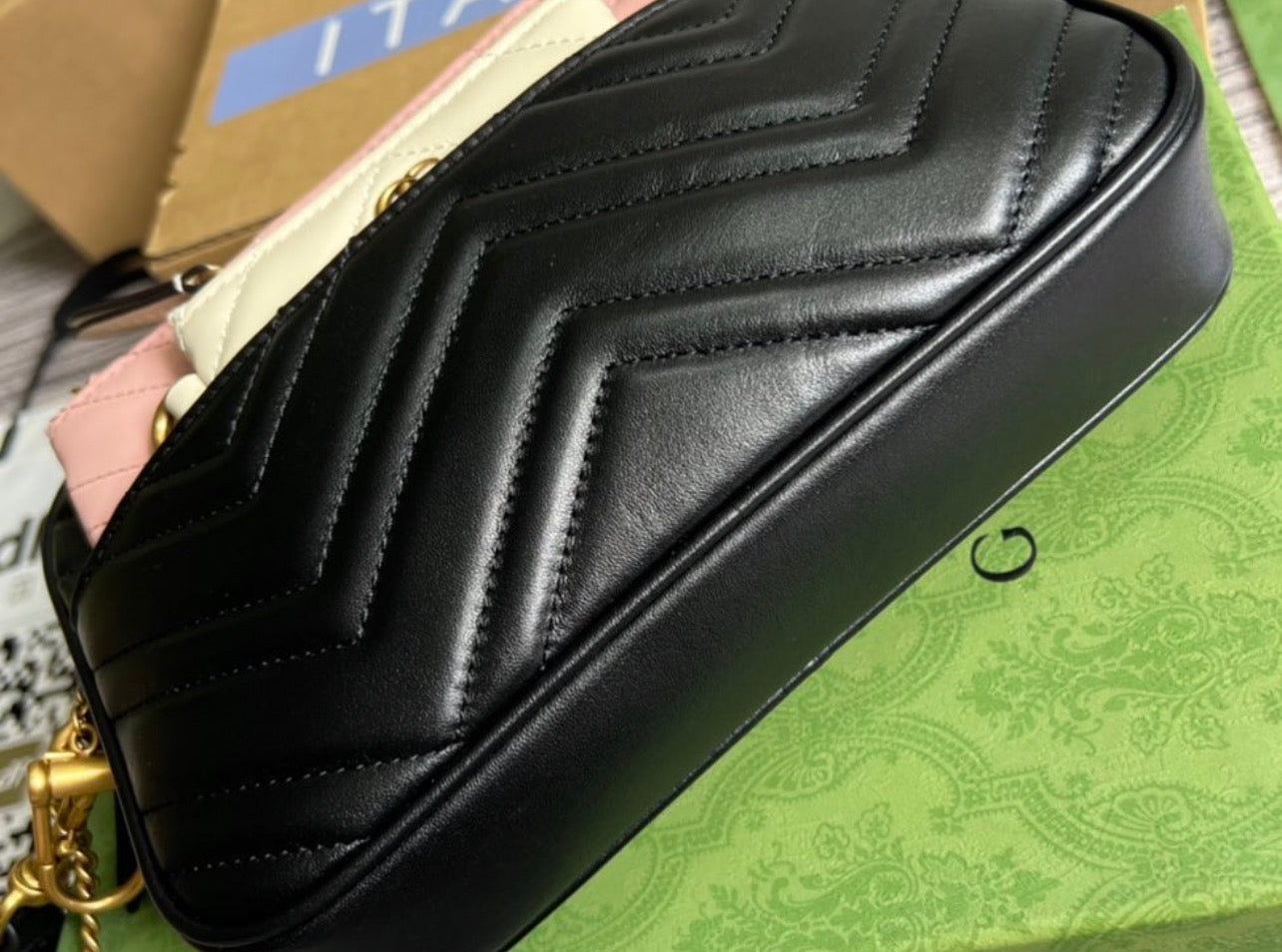 GG Multi Pouch Bag