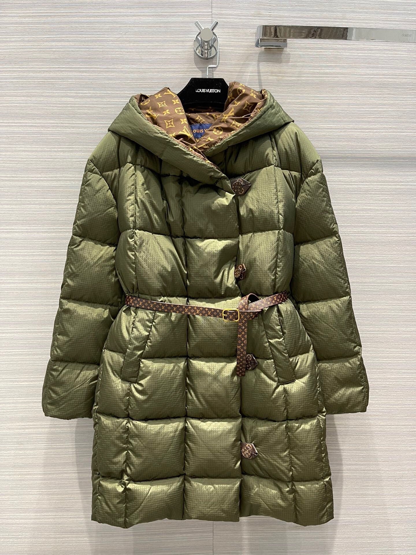 Pillow Puffer Jacket
