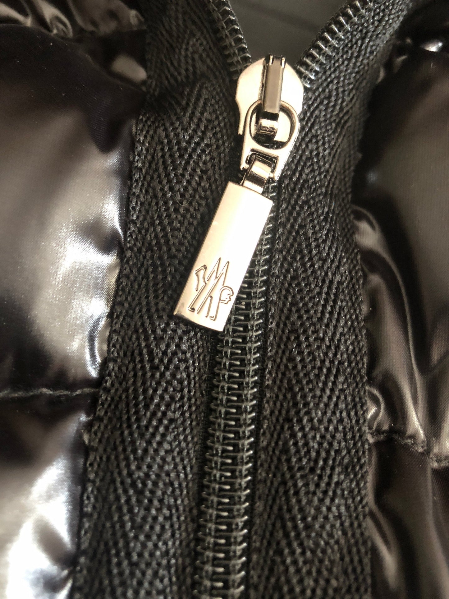 Fur Zip Coat