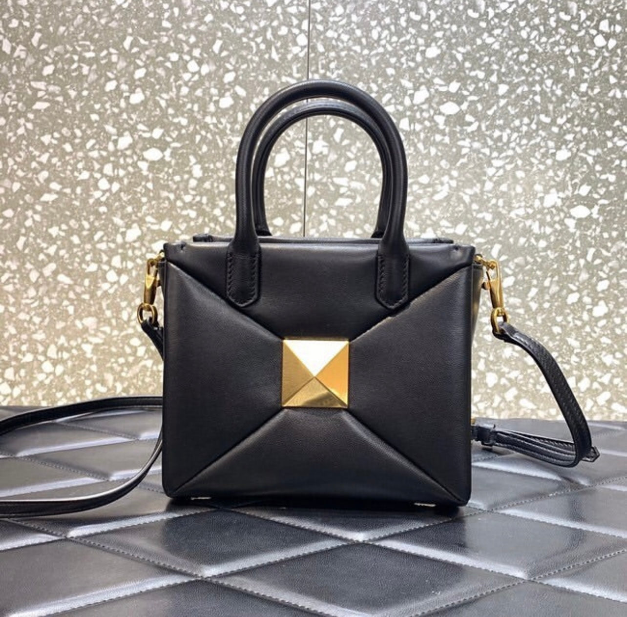 One Stud Small Bag