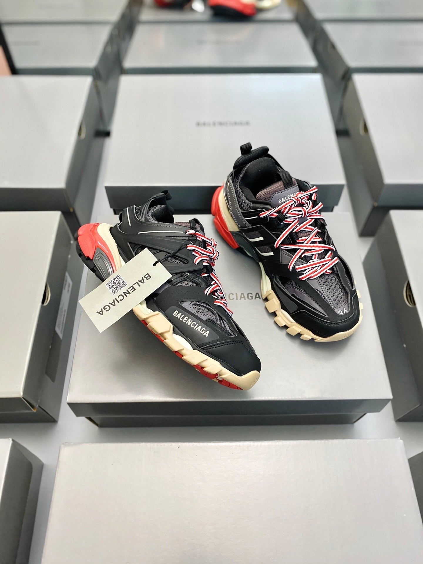 Track Trainers