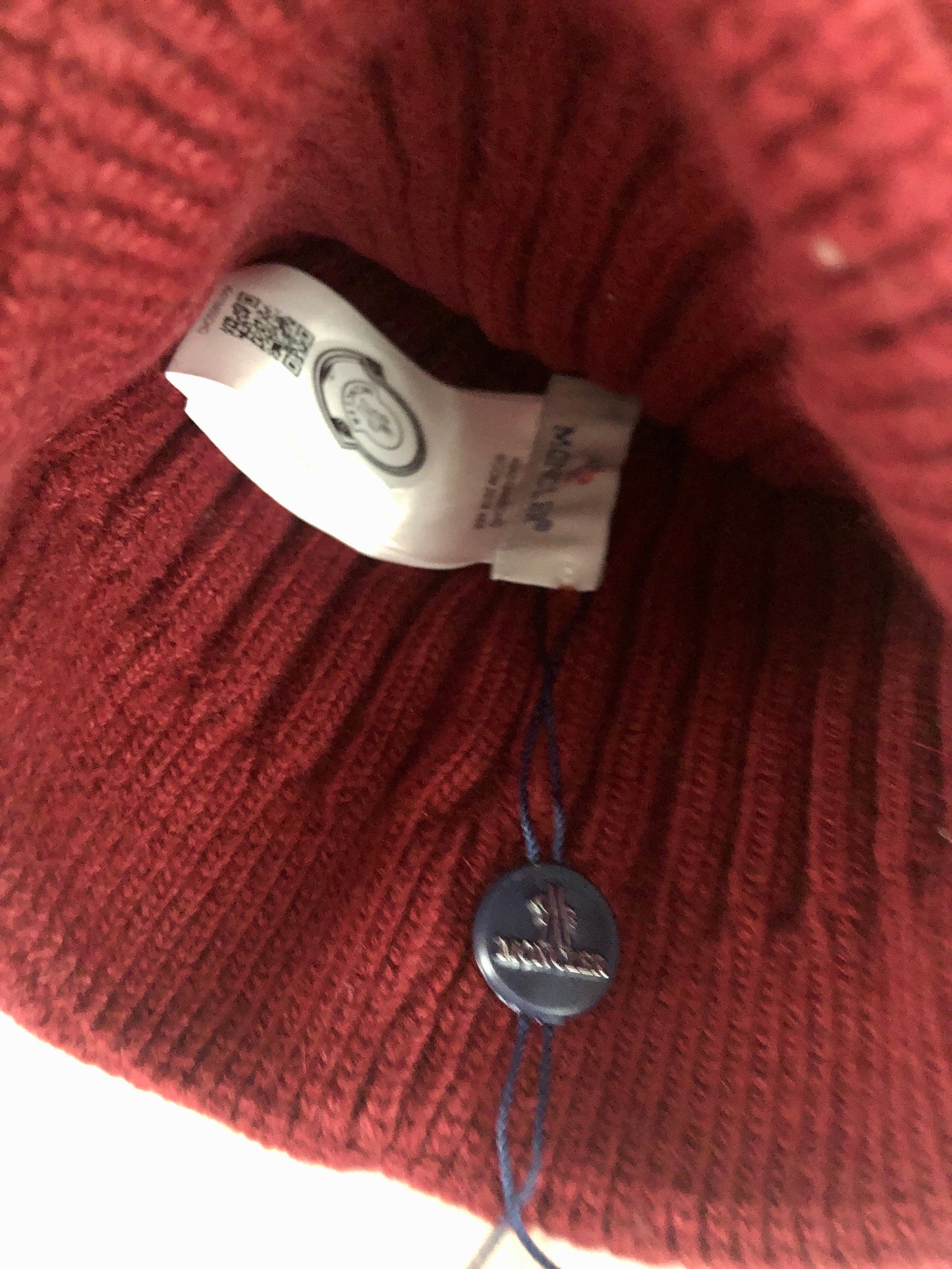 Fur Pom Hat