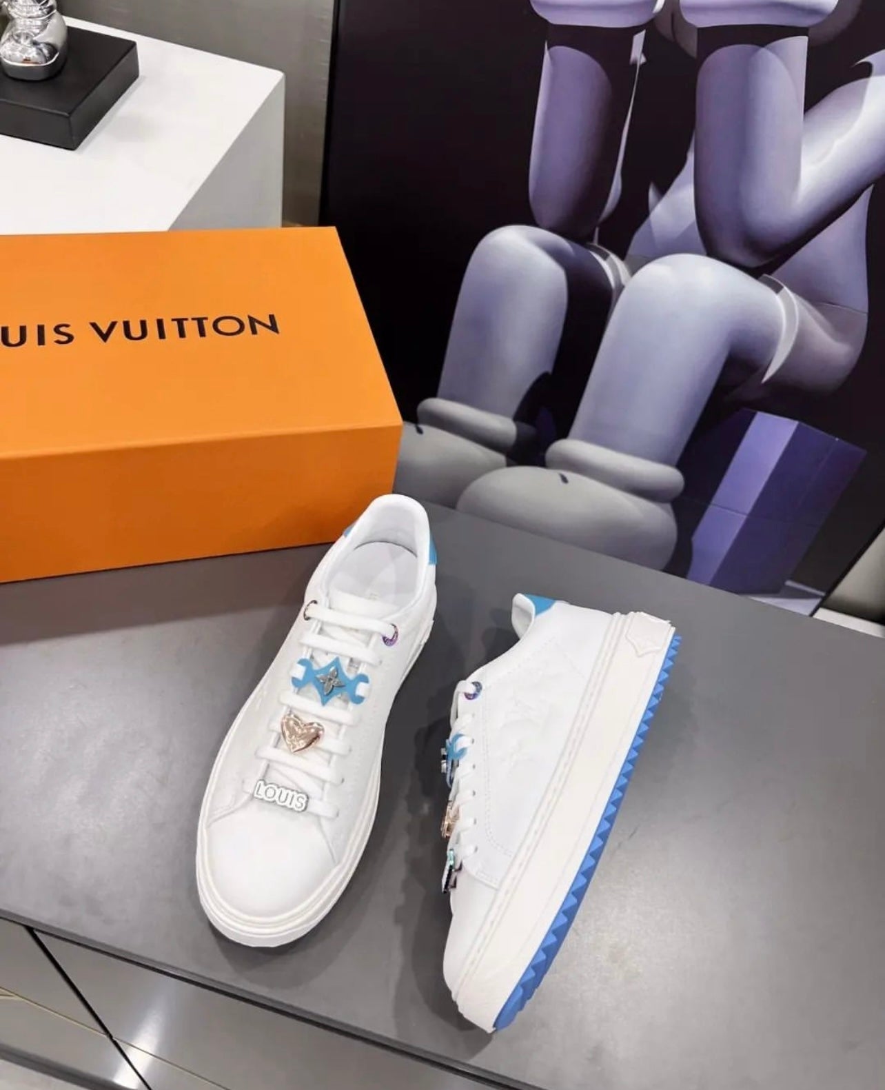 Timeout Sneaker