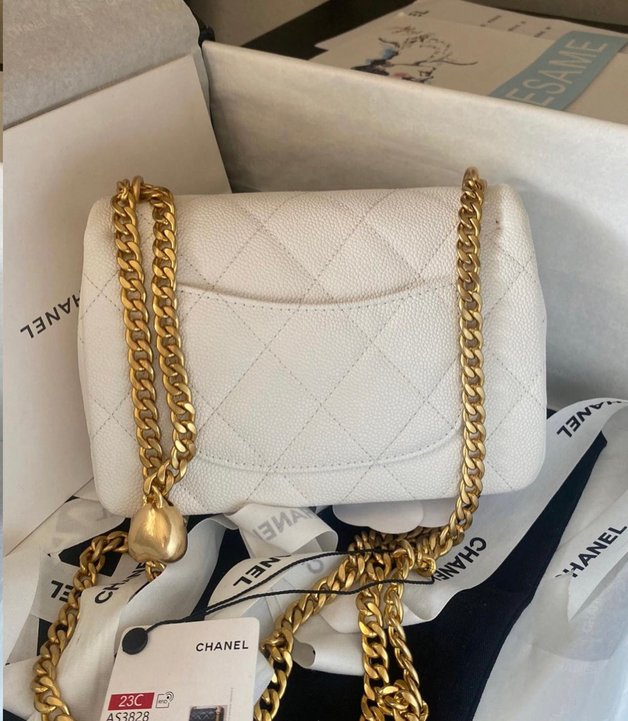 Mini Flap Bag