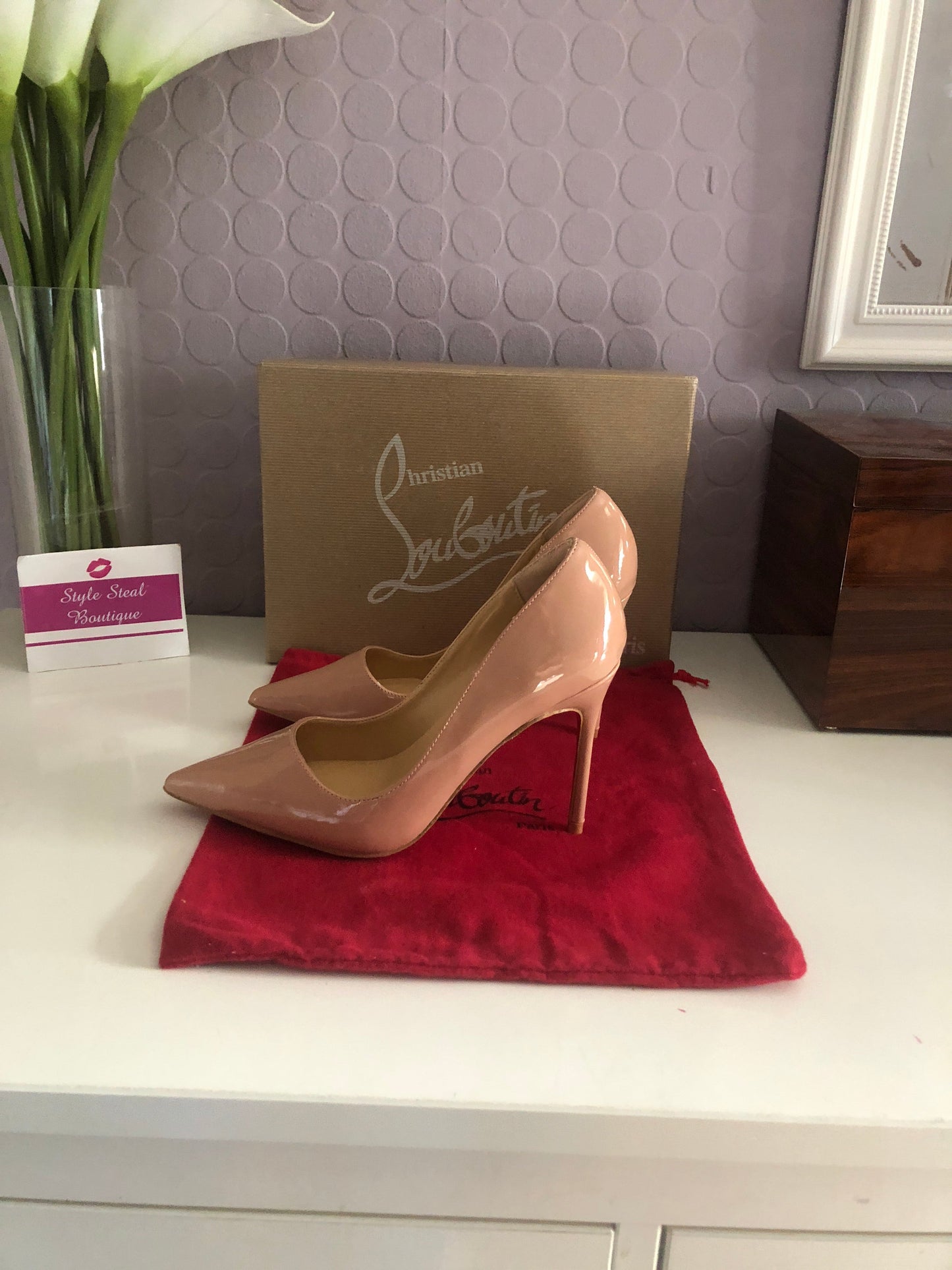 So Kate Patent