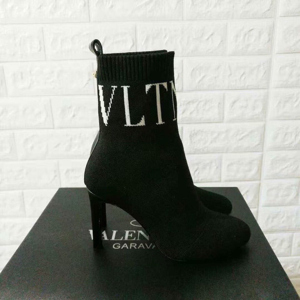VLTN Sock Boots