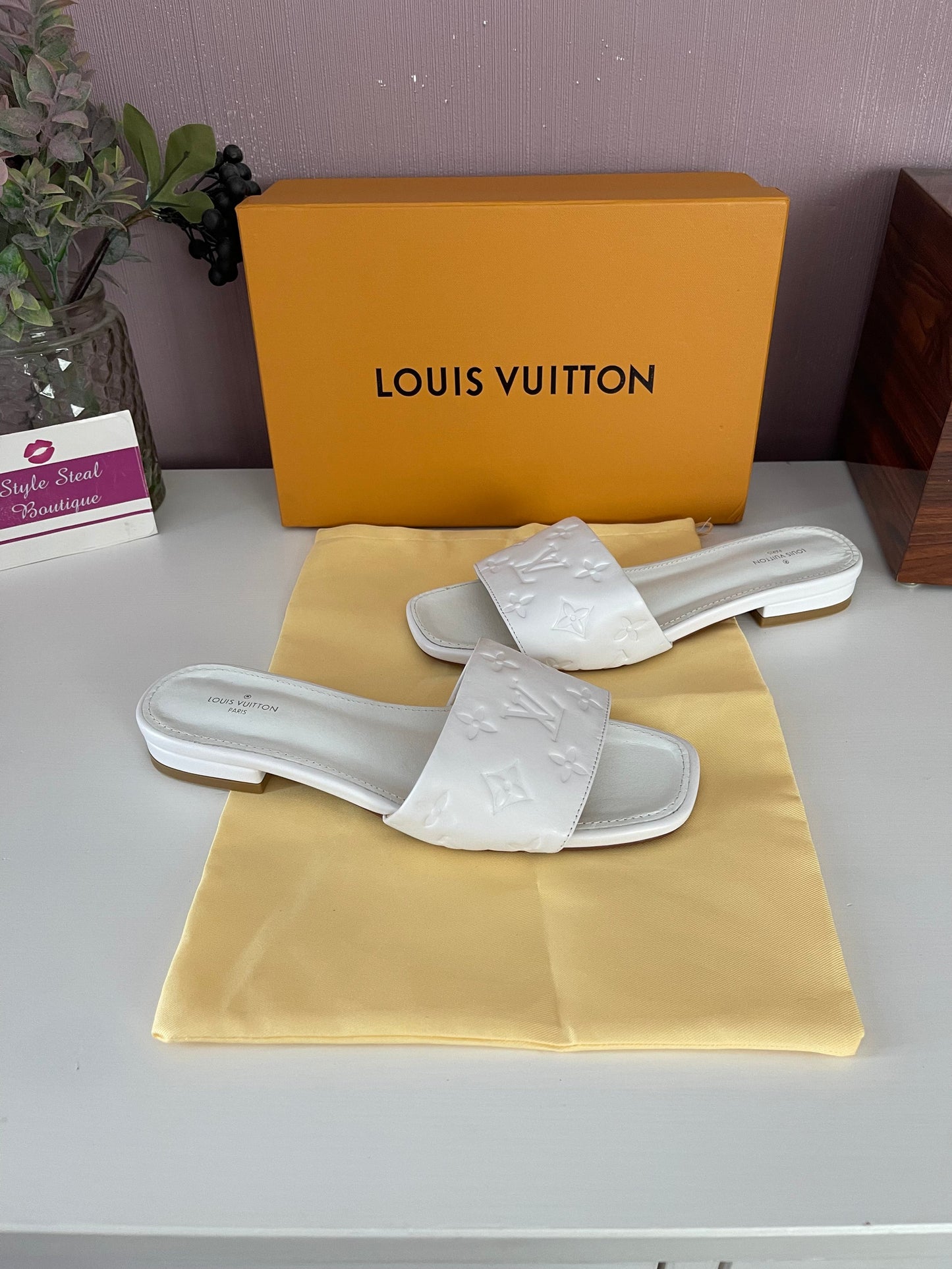 Revival Mules