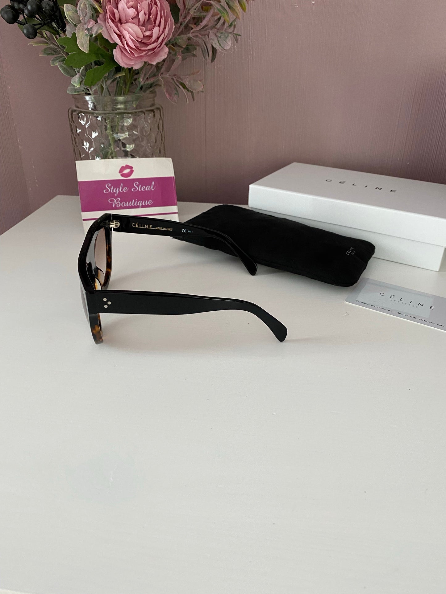 Shadow Sunglasses