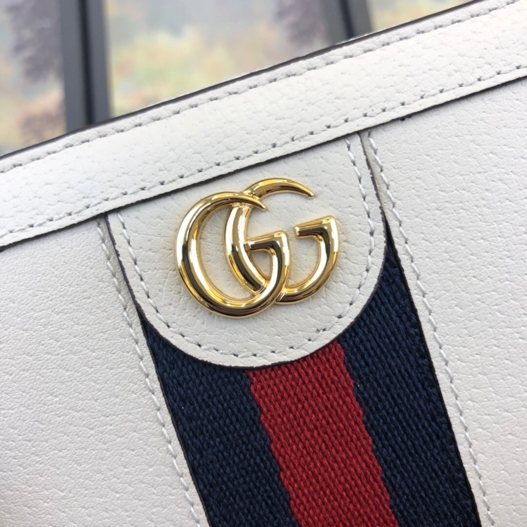 Ophidia Zip Wallet