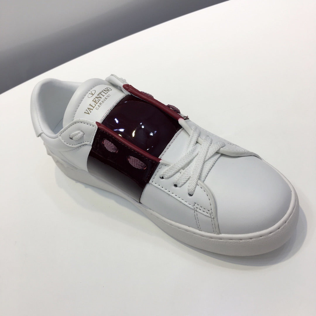 Open Sneaker Patent
