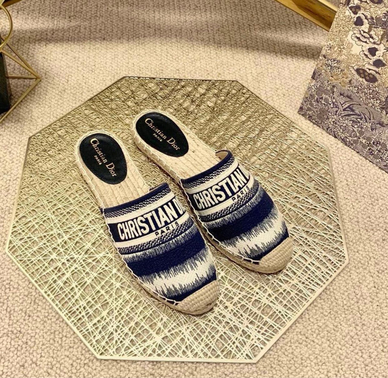 Canvas Espadrilles