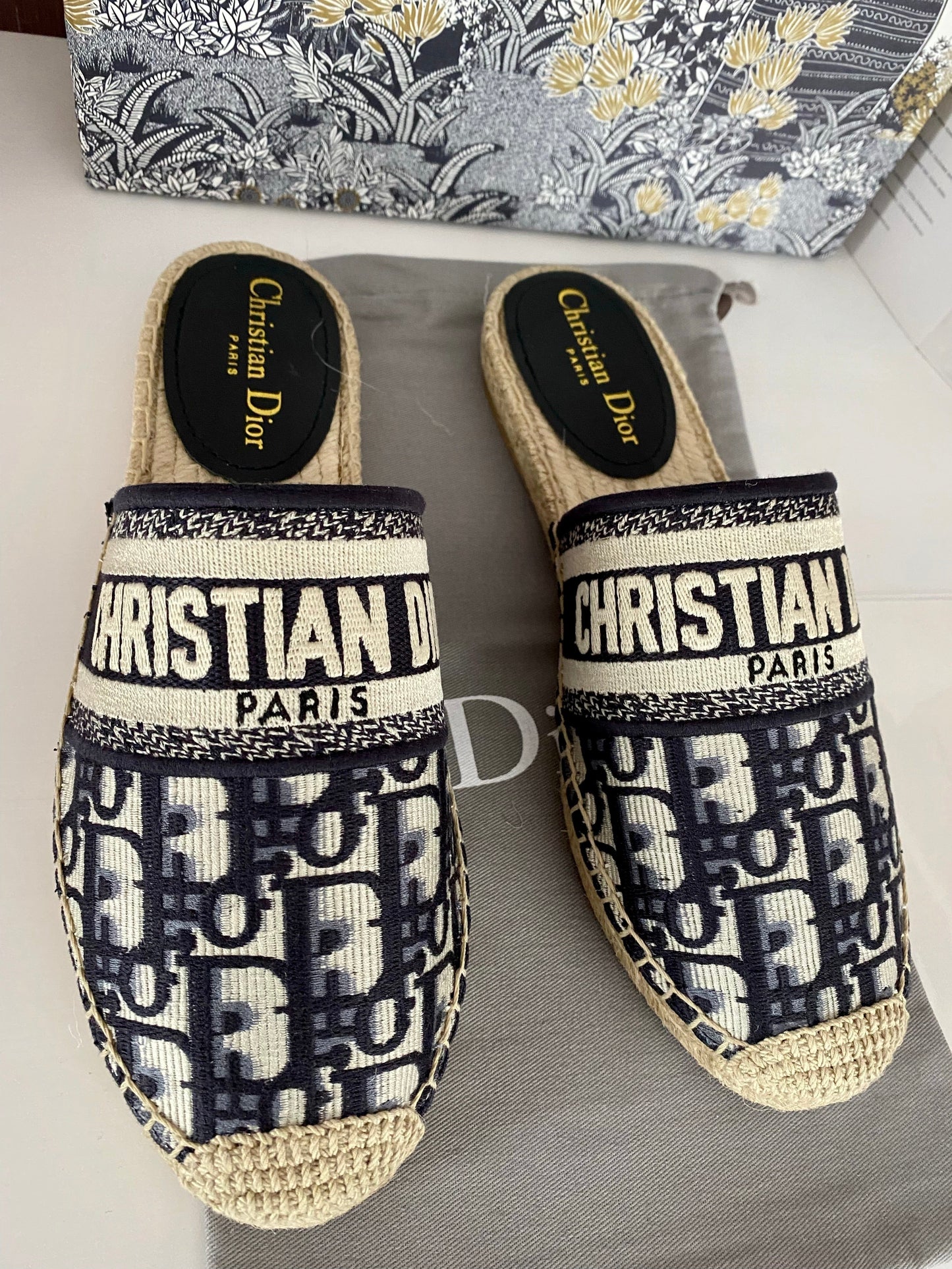 Granville Espadrilles