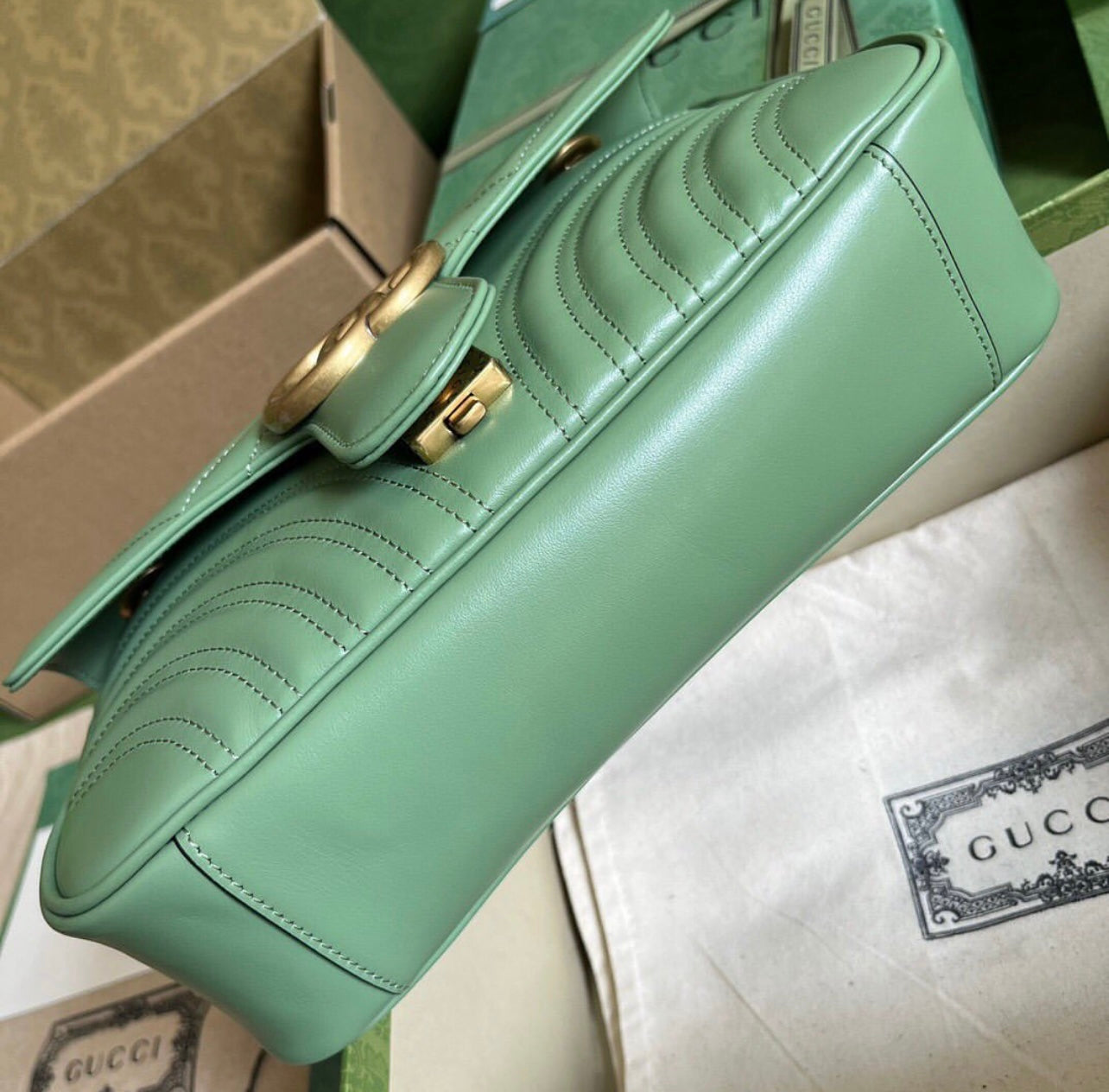 Marmont Small Shoulder Bag