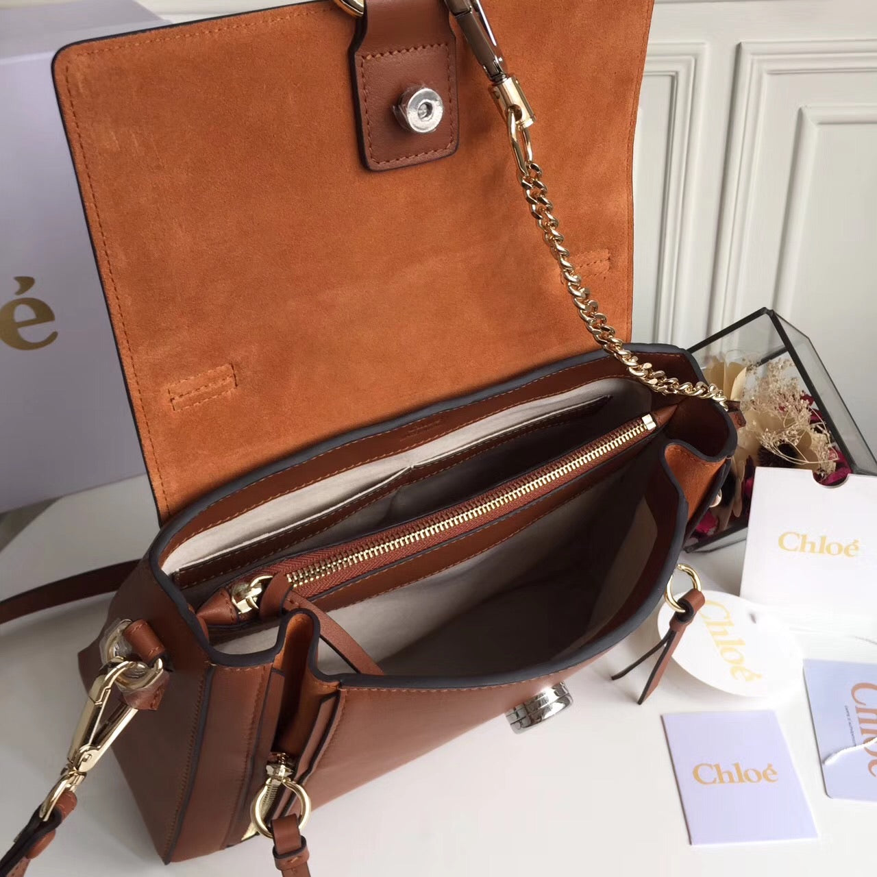 Faye Day Bag